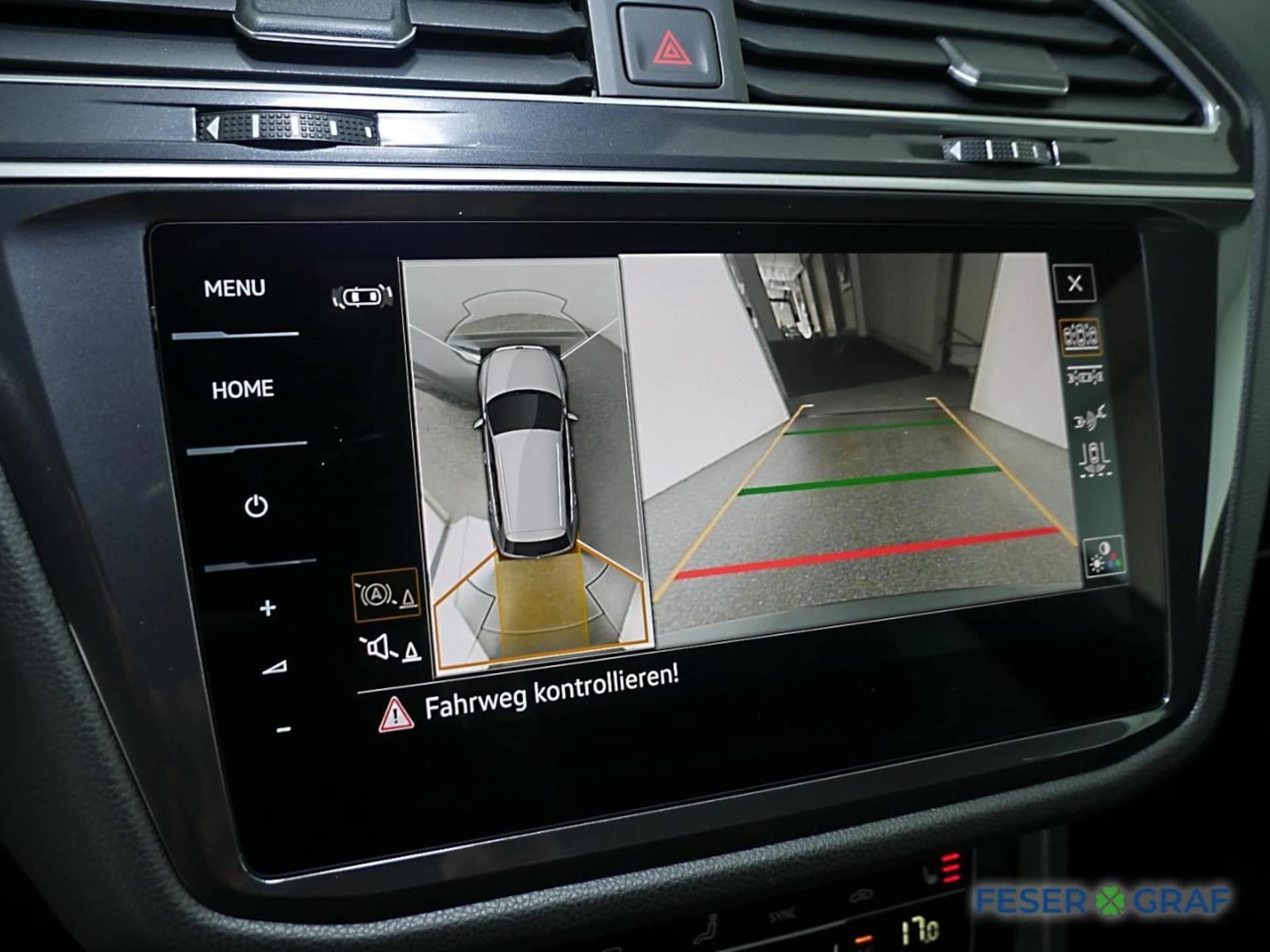 Volkswagen Tiguan Allspace R-Line