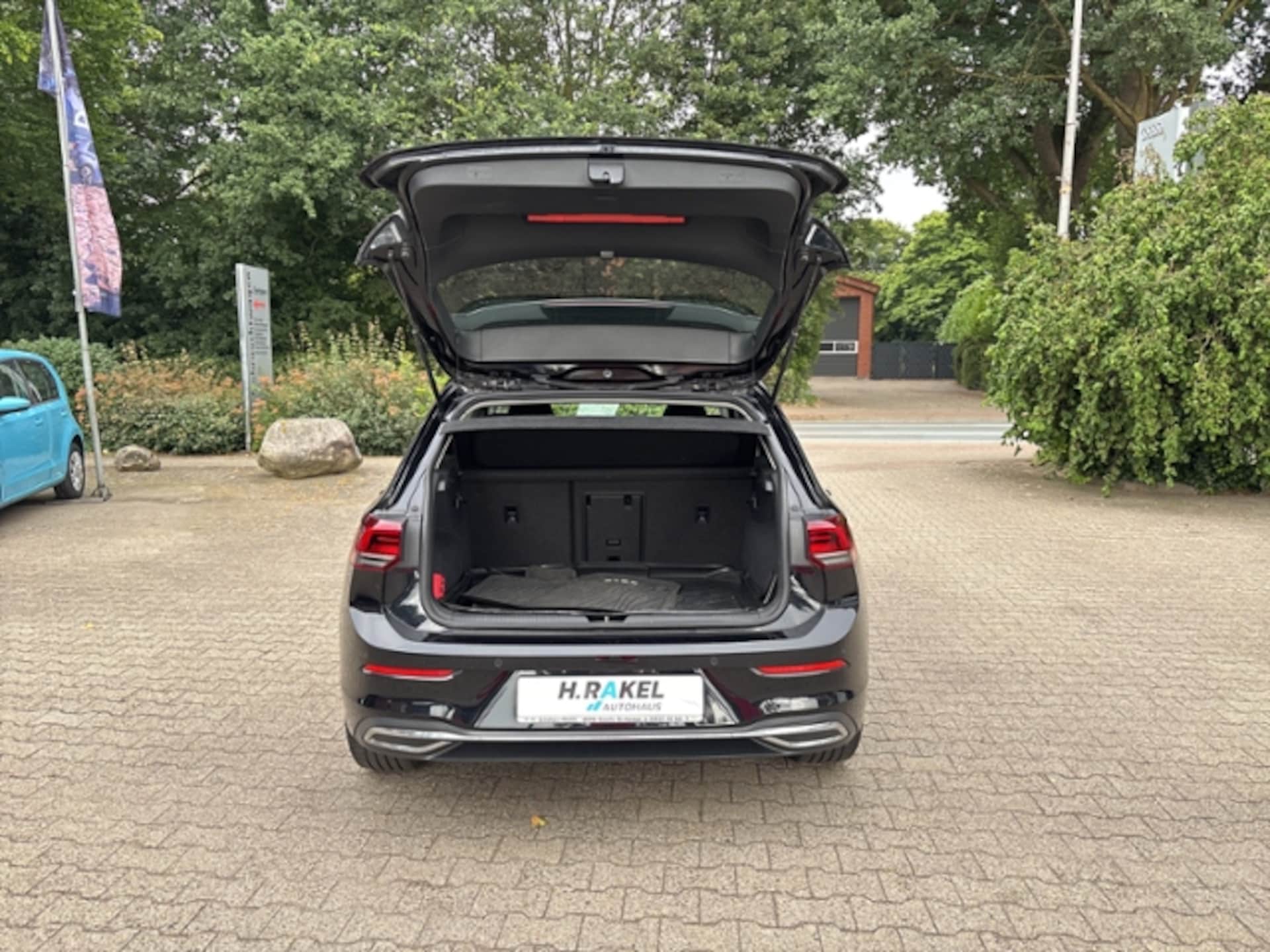 Volkswagen Golf Style
