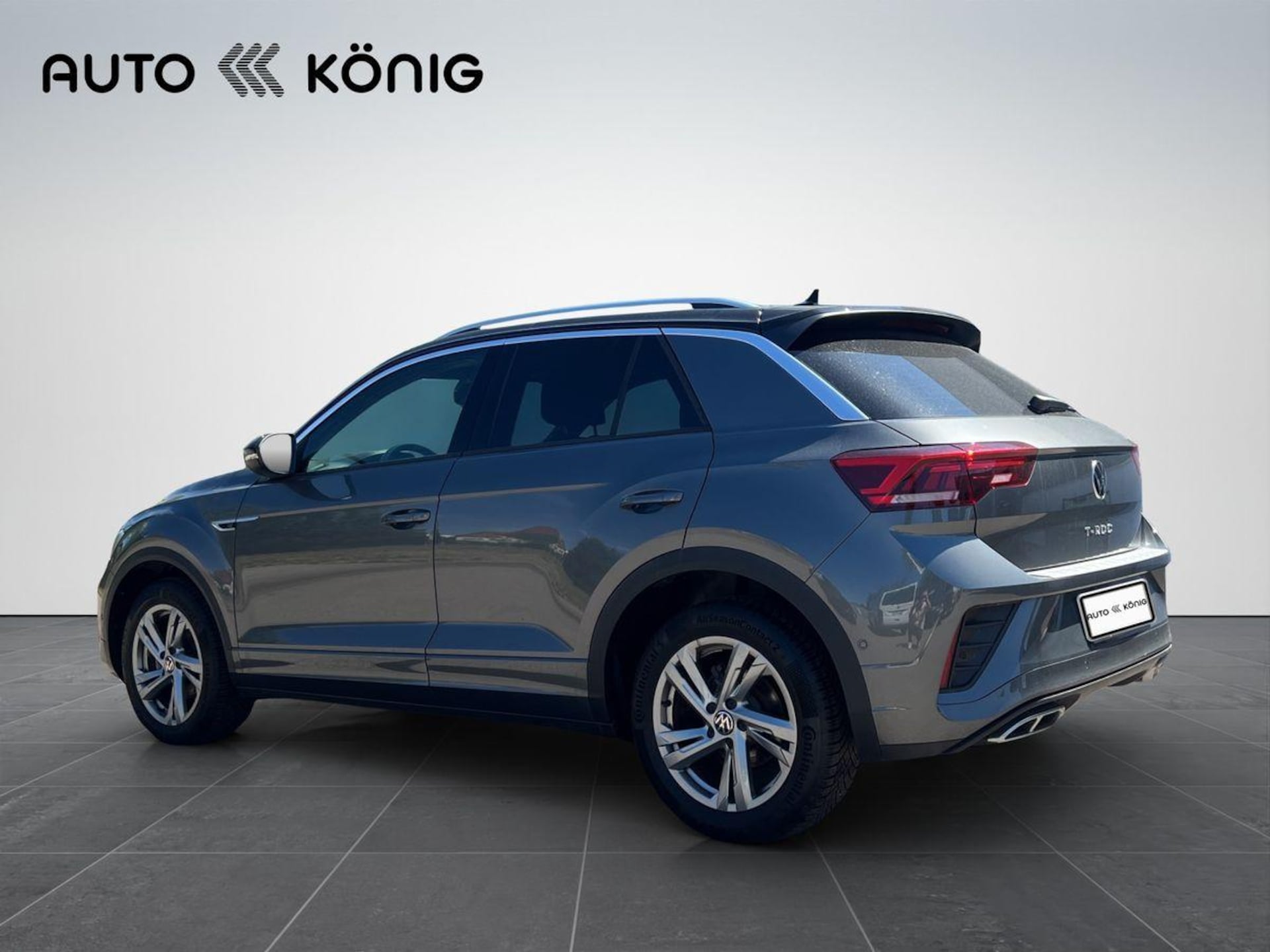 Volkswagen T-Roc R-Line