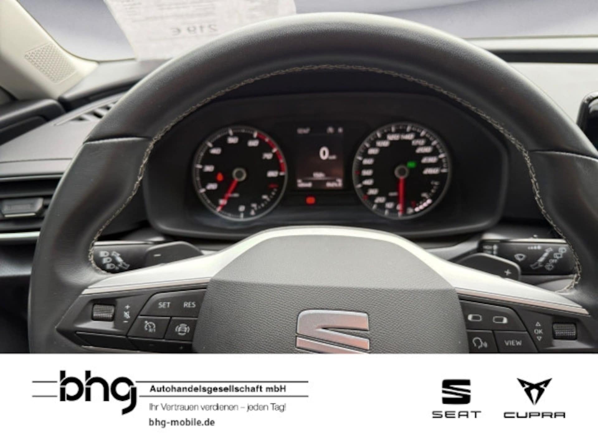SEAT Leon Style