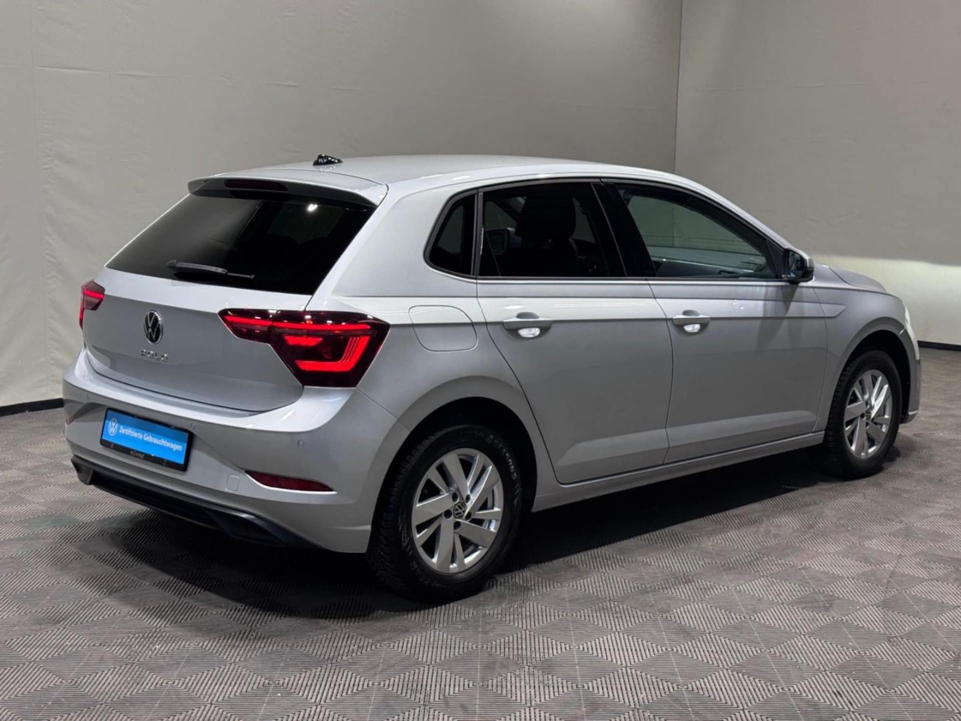 Volkswagen Polo Style