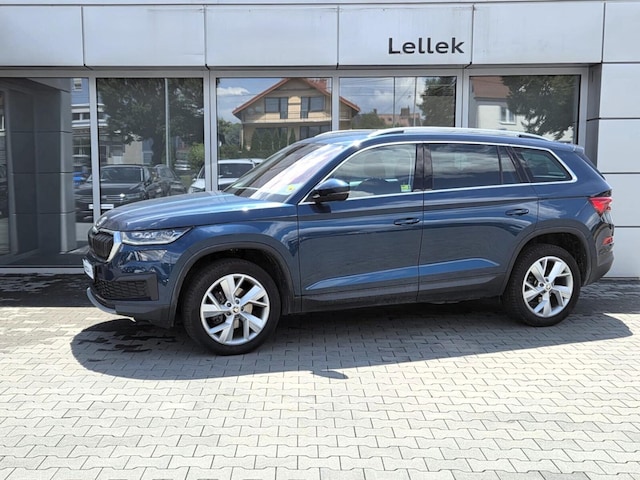 Skoda Kodiaq 2022