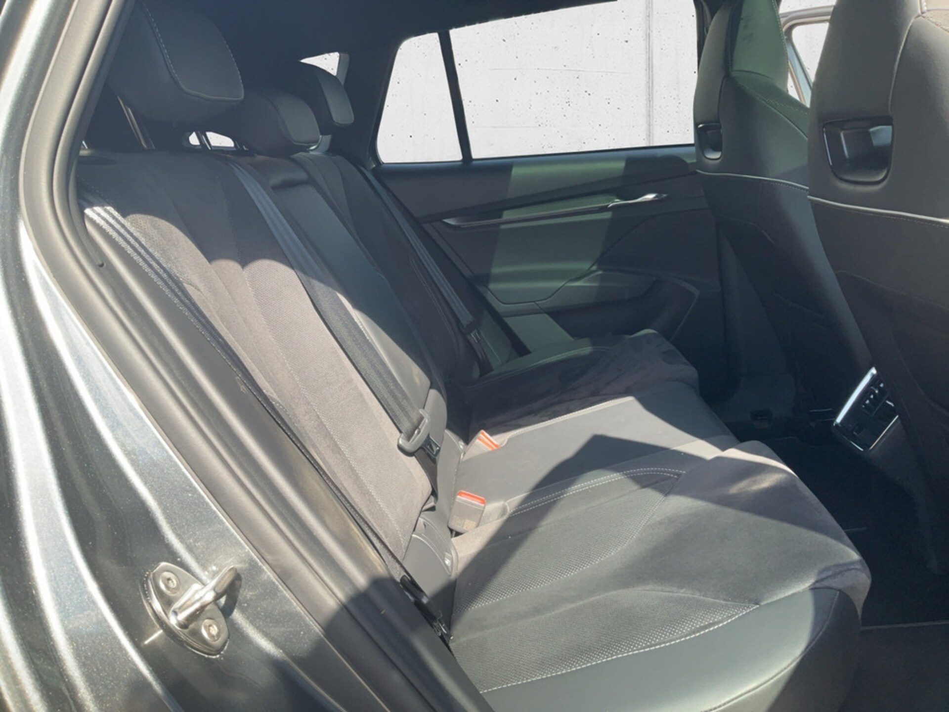 Skoda Enyaq 80X Sportline