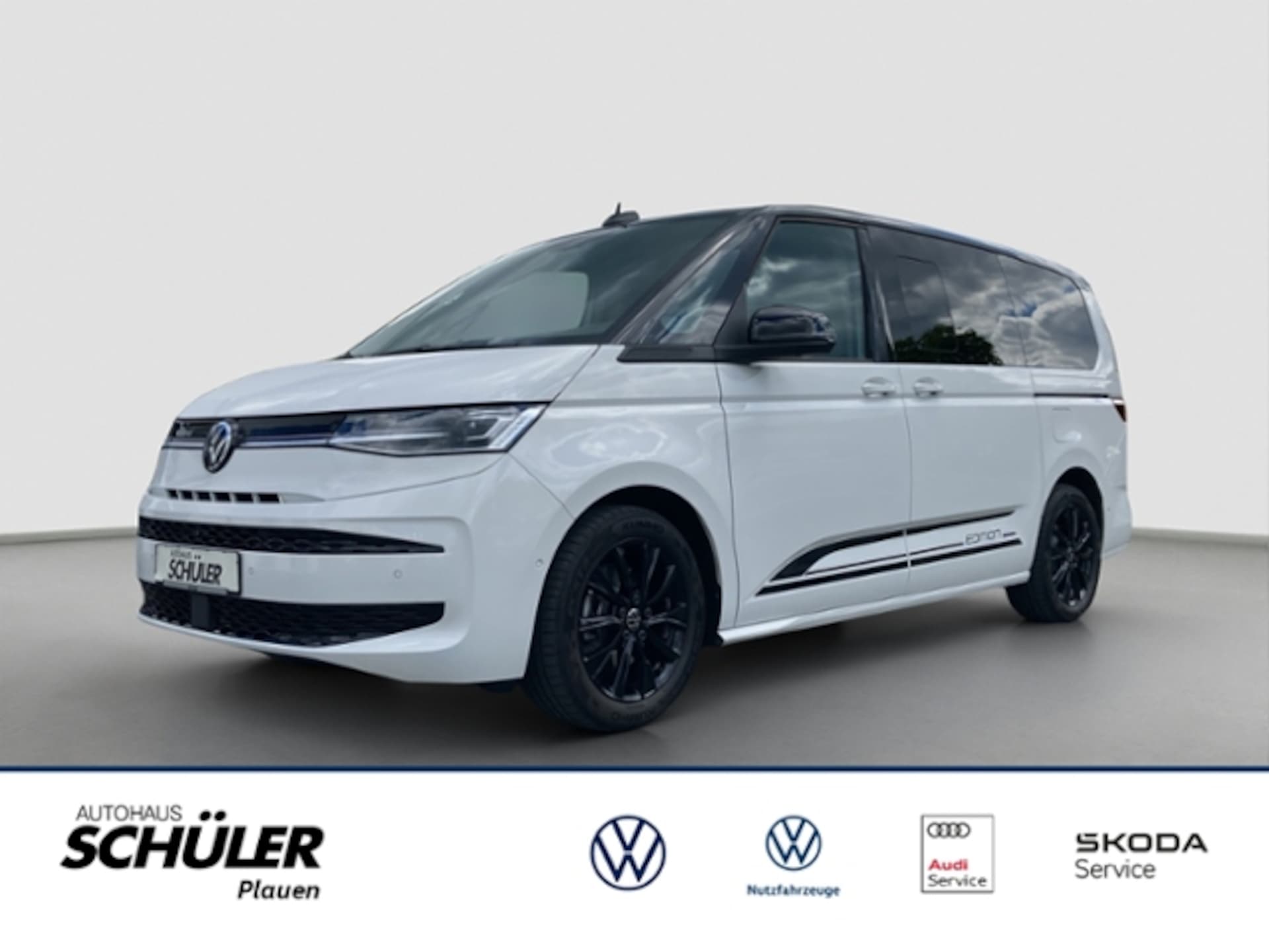 Volkswagen Multivan Langversion Life
