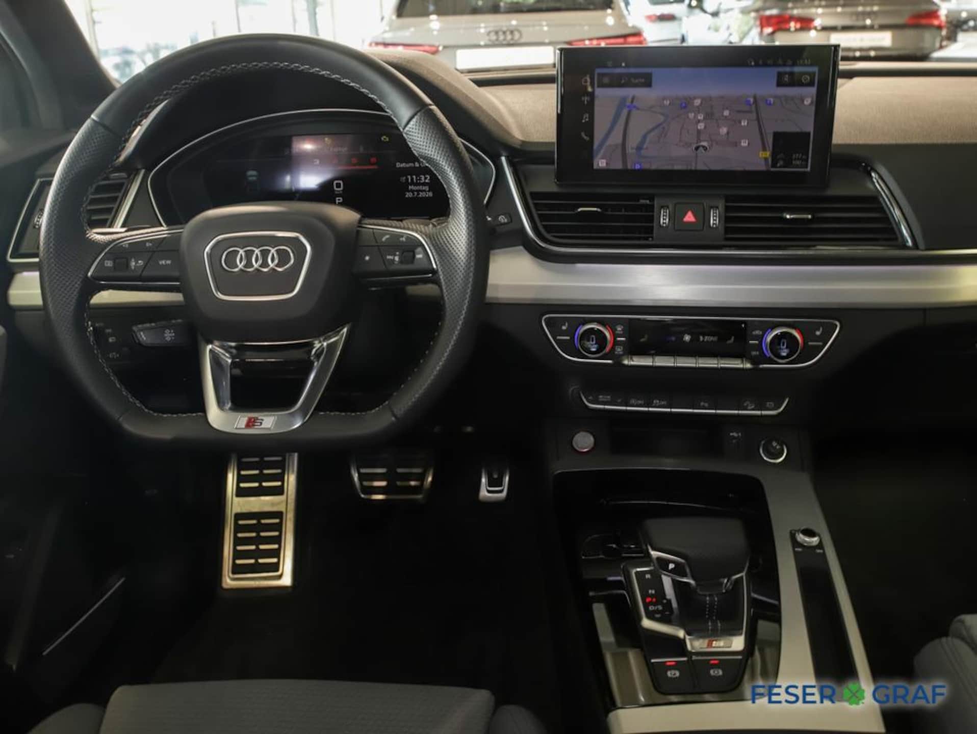 Audi SQ5 SUV
