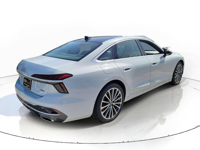 2026 Audi A6 Sedan