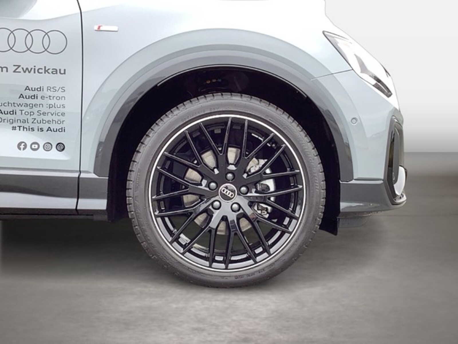 Audi Q2 – Bild 11