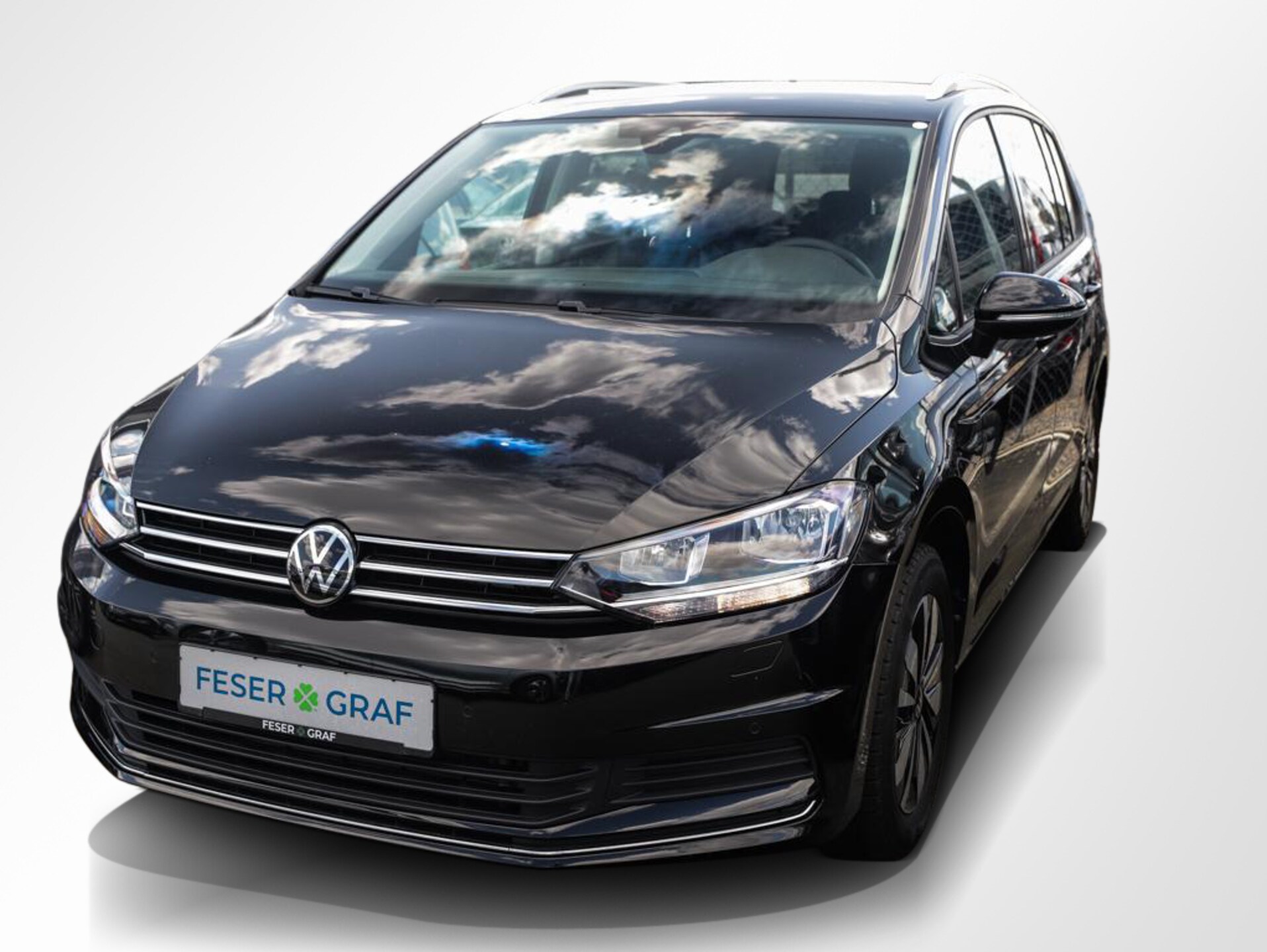 Volkswagen Touran Comfortline