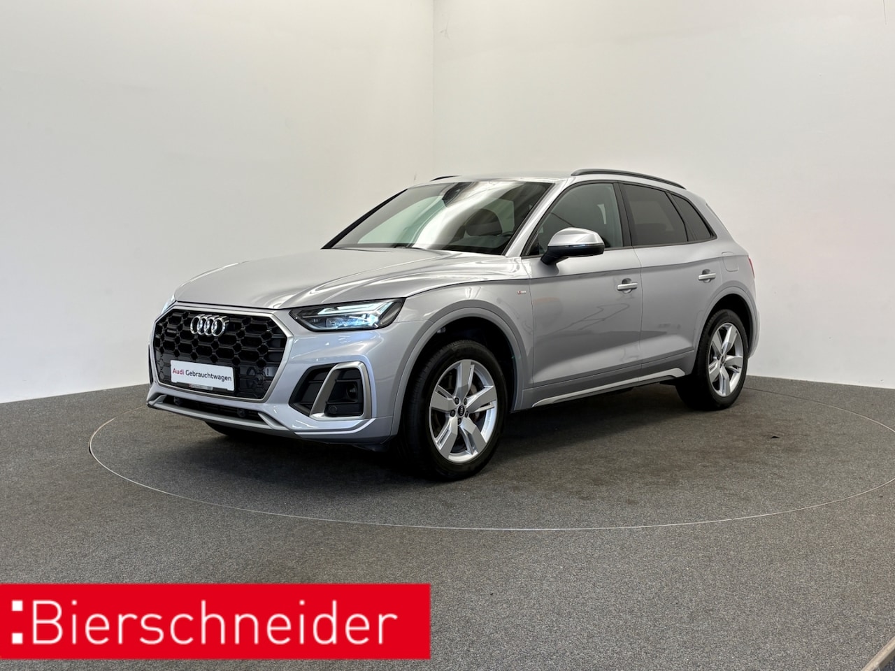 Audi Q5 occasion