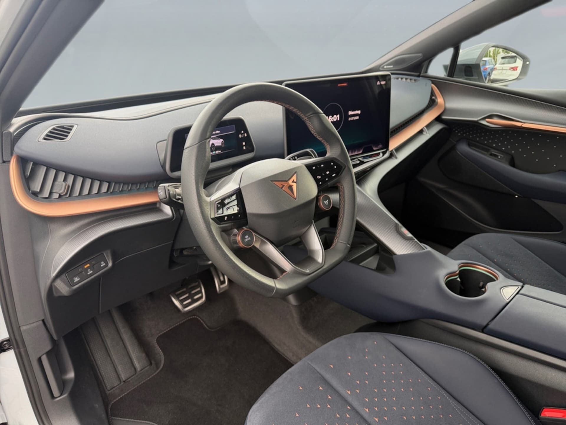 CUPRA Tavascan Endurance