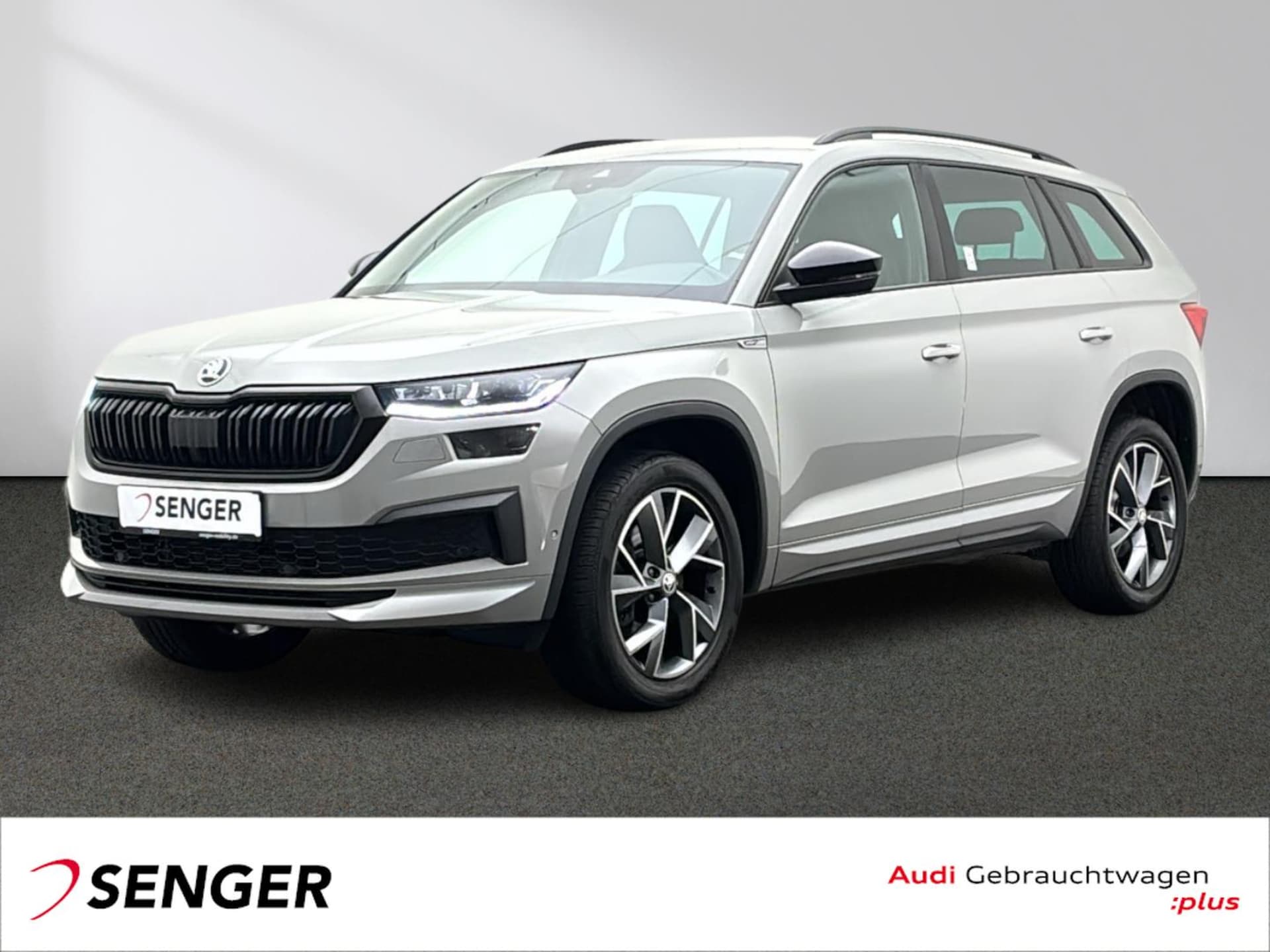 Skoda Kodiaq Sportline