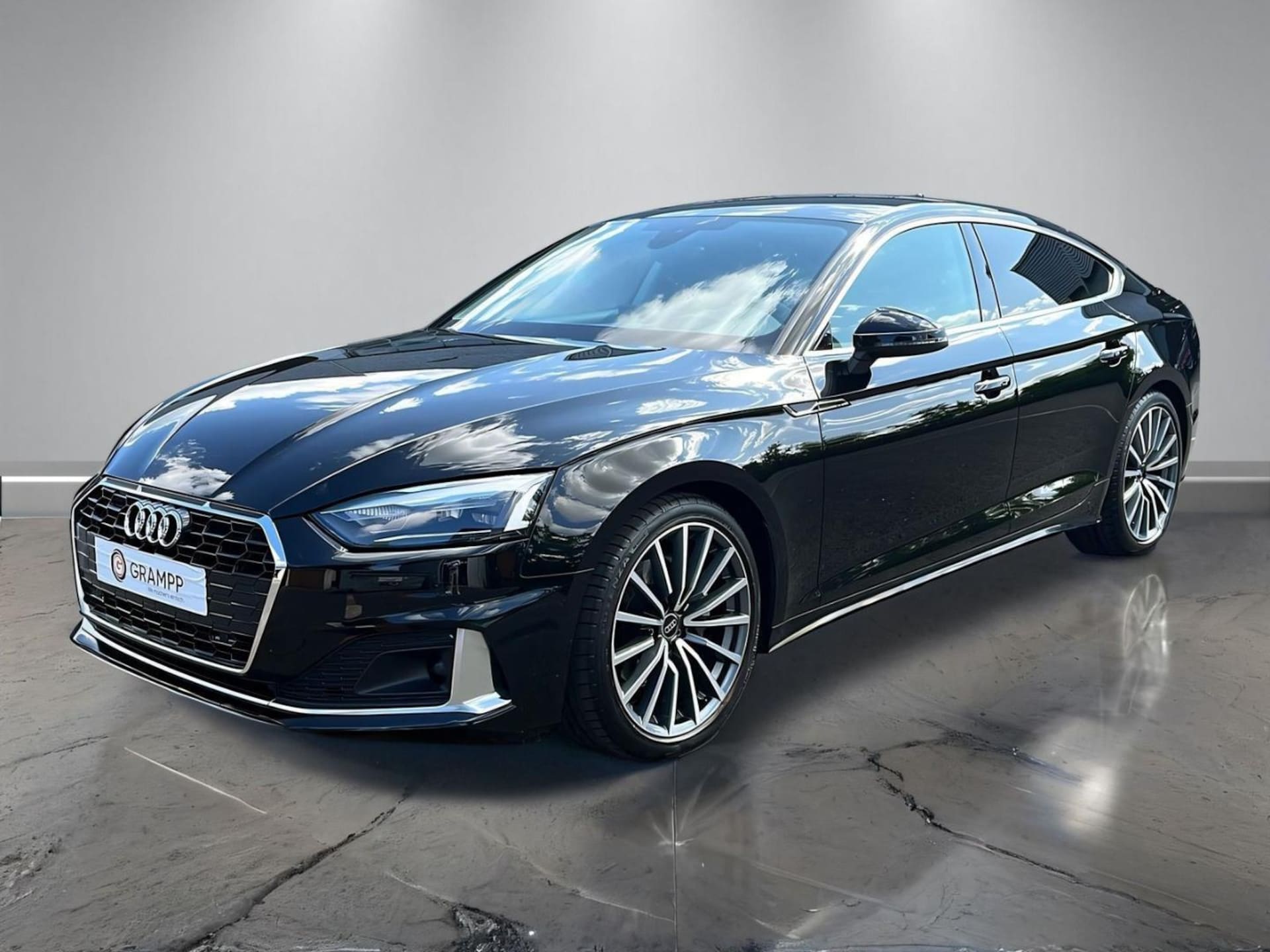 Audi A5 Sportback Advanced