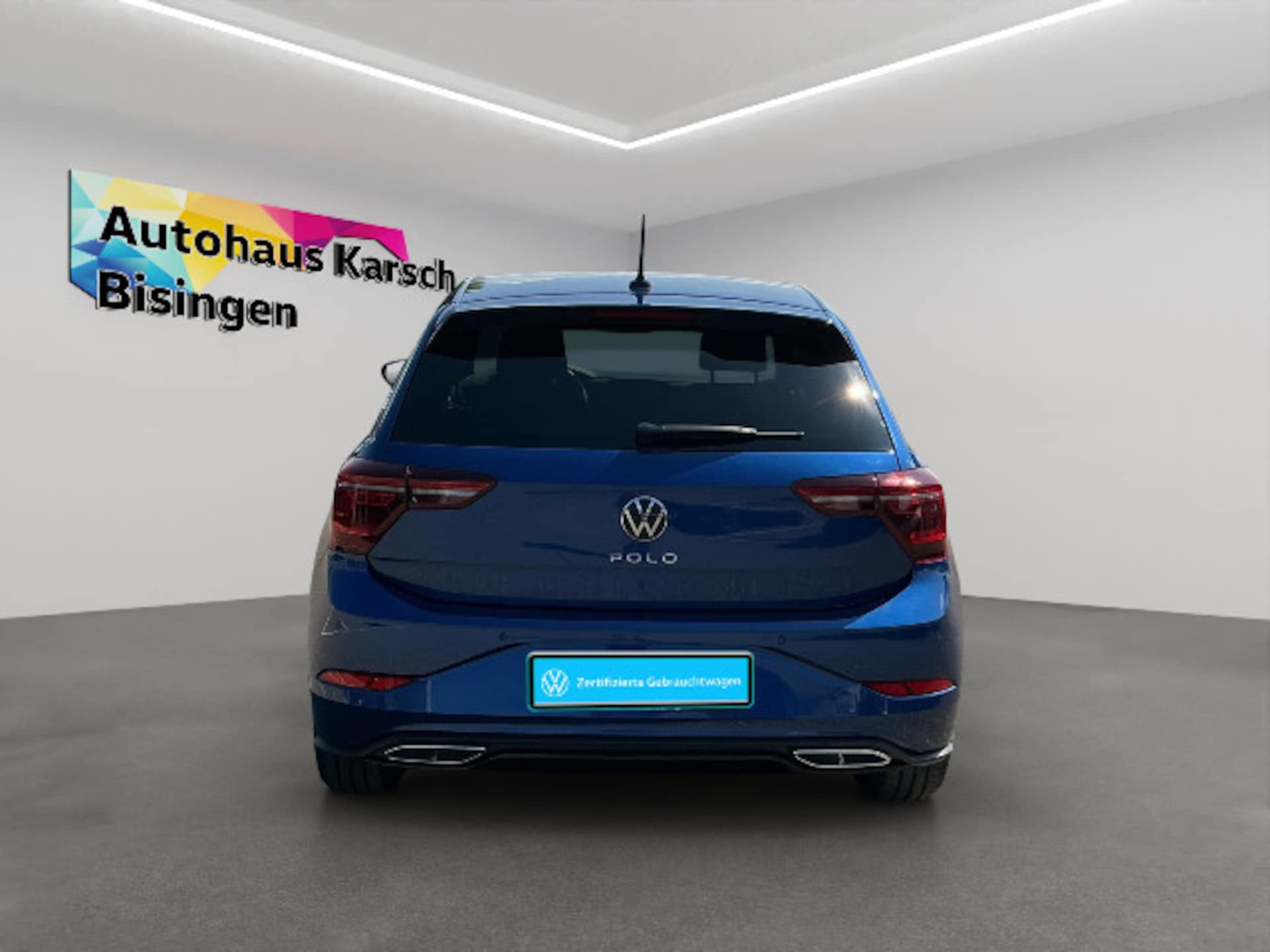 Volkswagen Polo R-Line