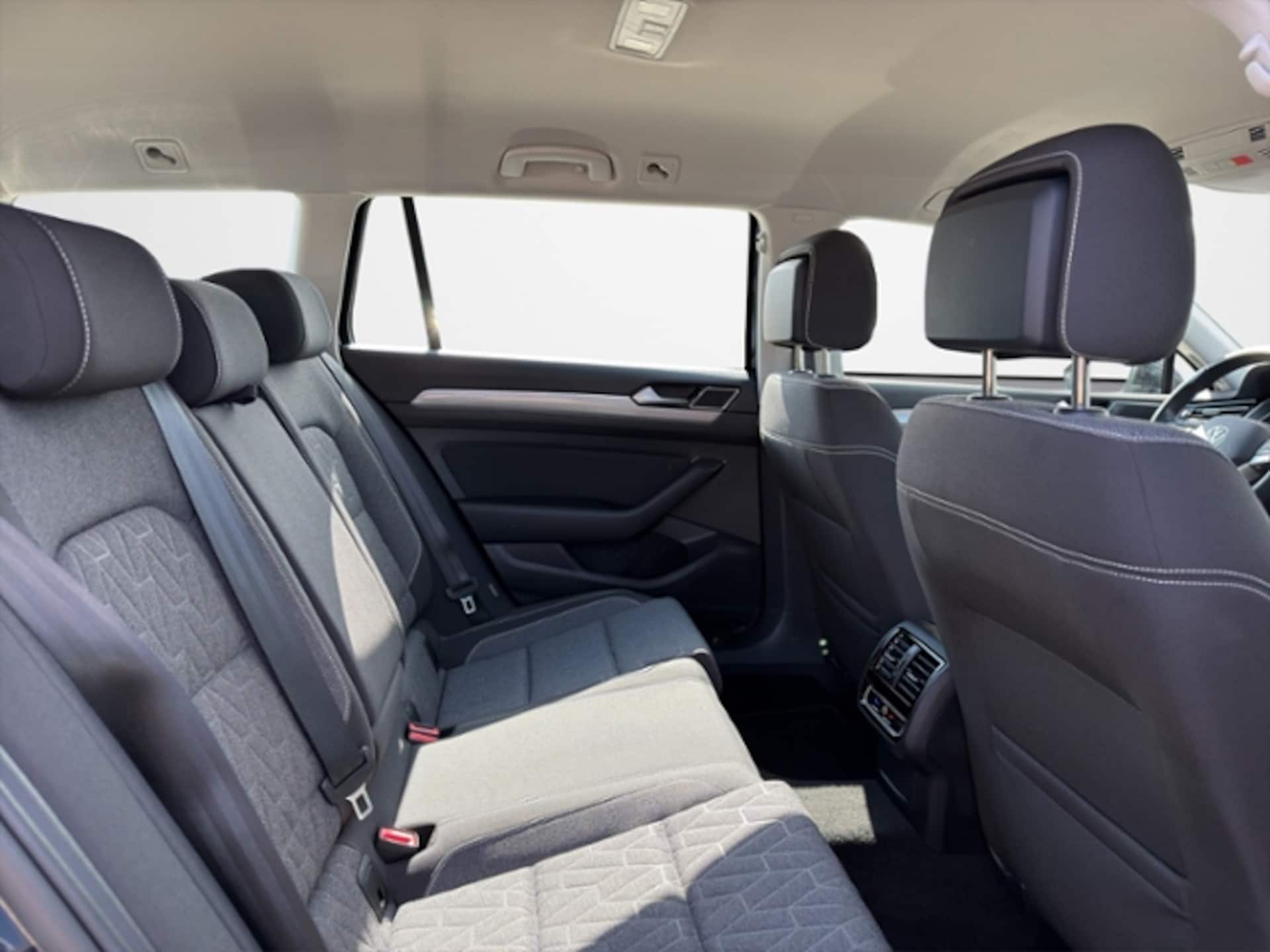 Volkswagen Passat Variant Business