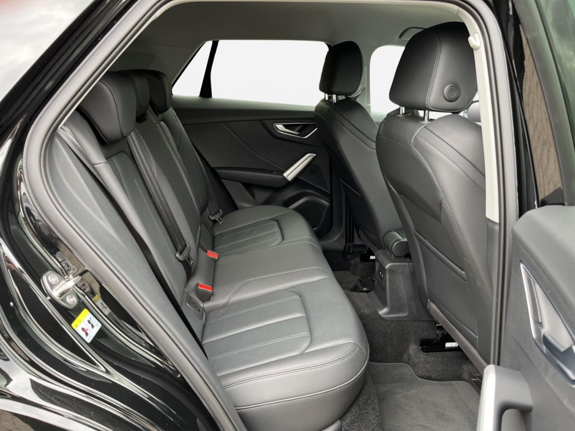 Audi Q2 S line