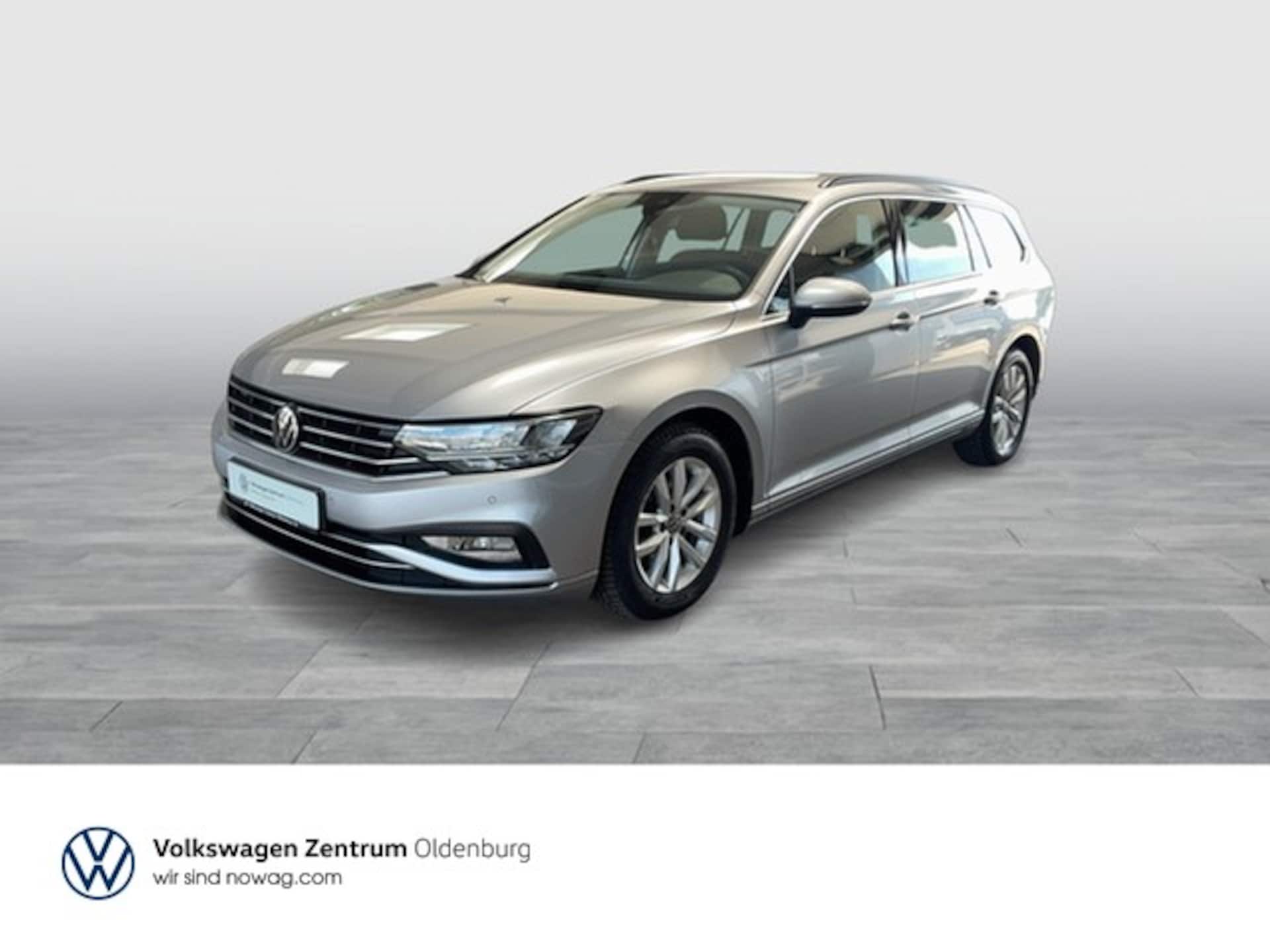Volkswagen Passat Variant Business