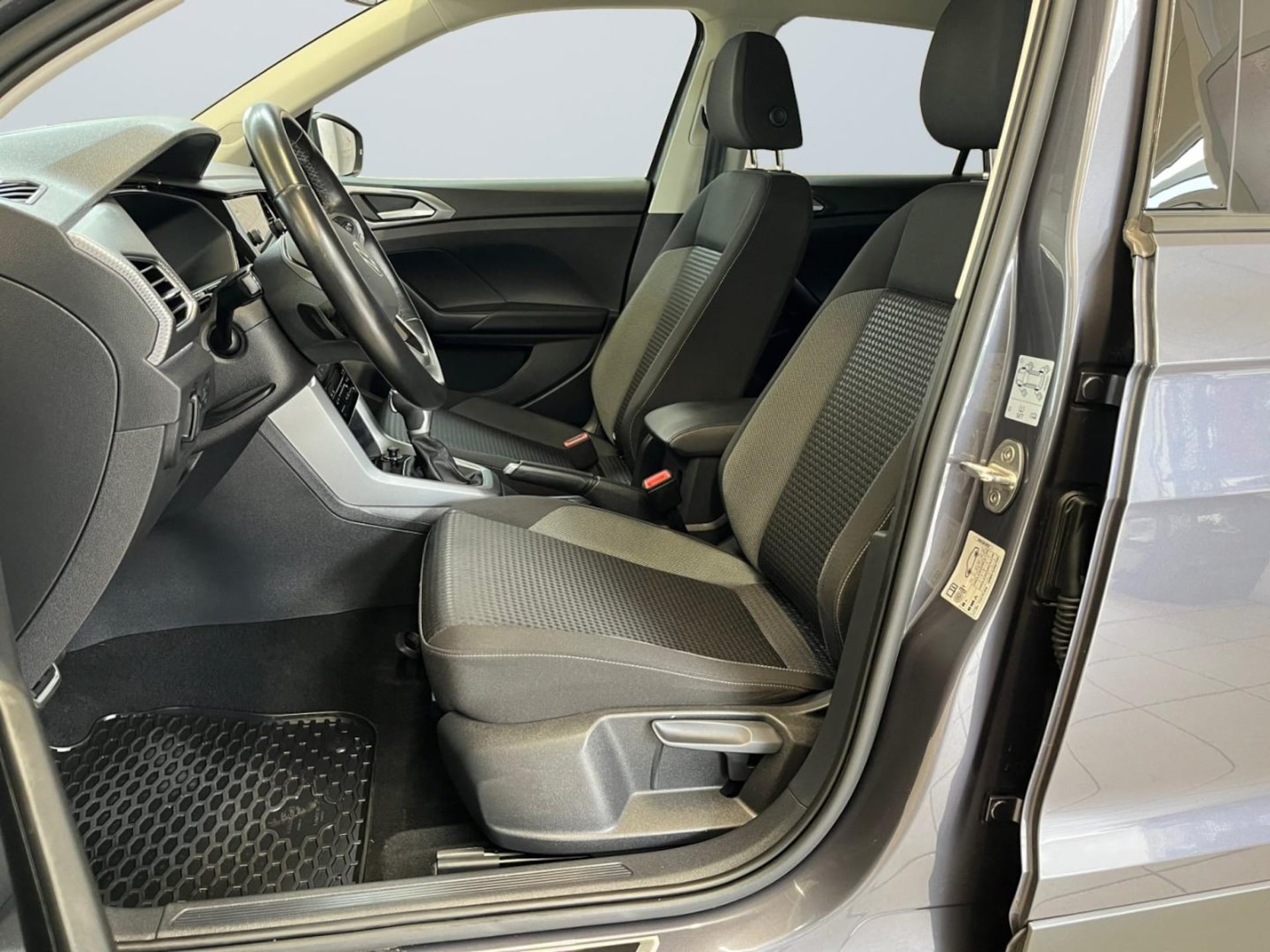 Volkswagen T-Cross ACTIVE