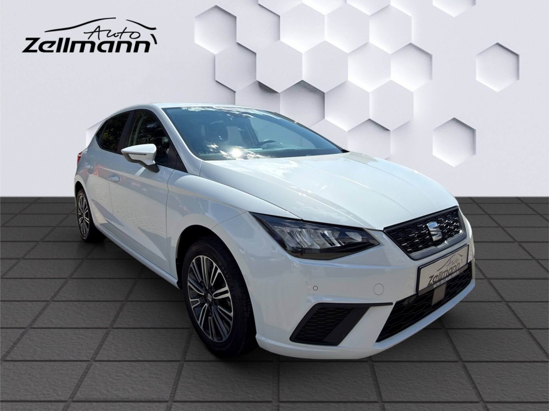 SEAT Ibiza Style