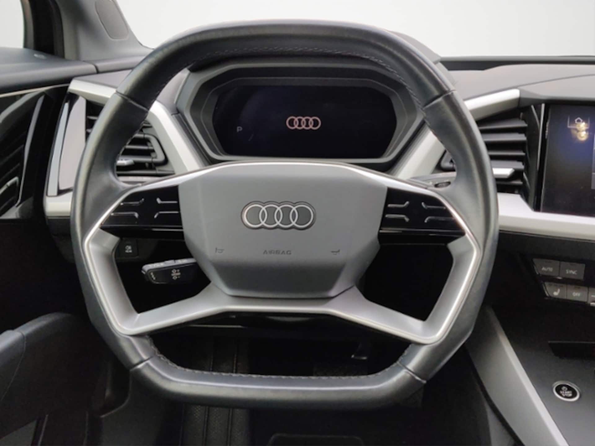 Audi Q4 Sportback e-tron