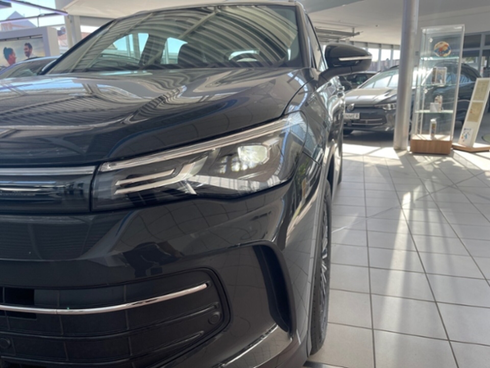 Volkswagen Tiguan Life