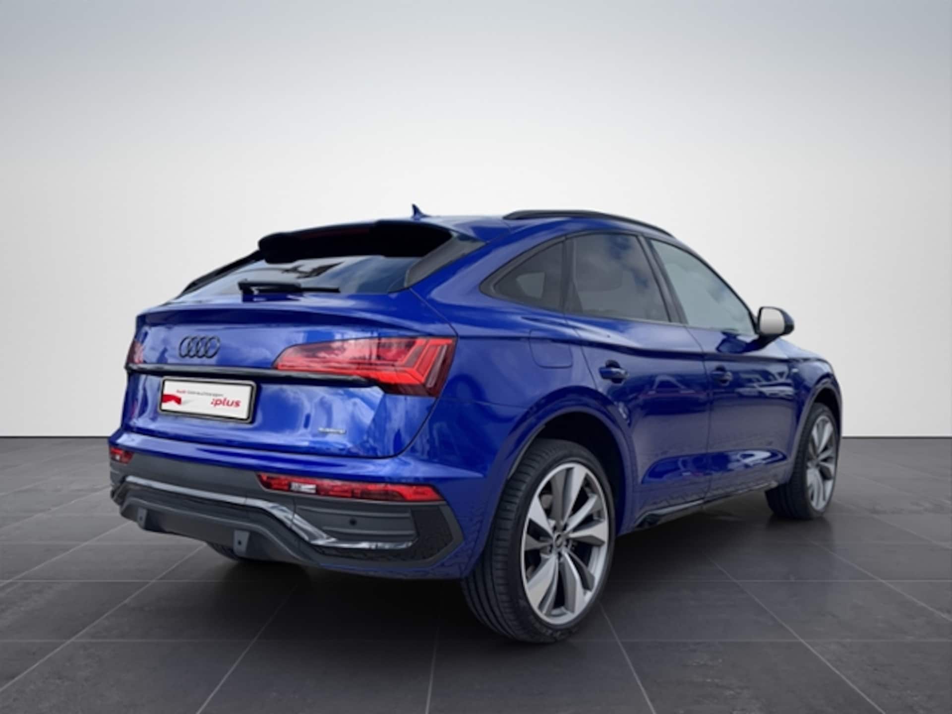 Audi Q5 Sportback S line