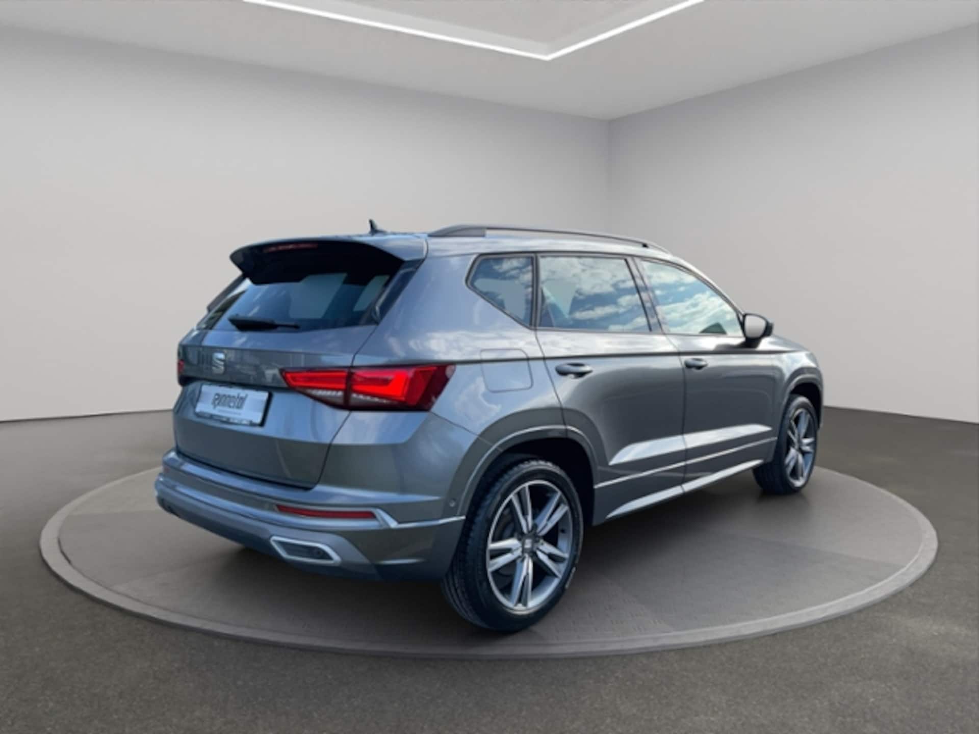SEAT Ateca FR