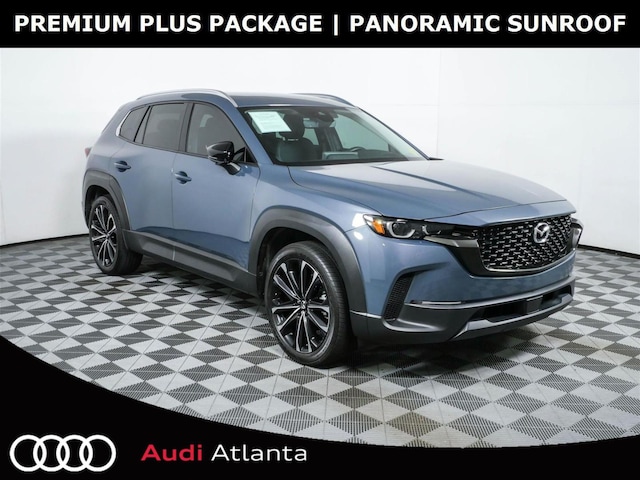 Photo of 2024 Mazda CX-50