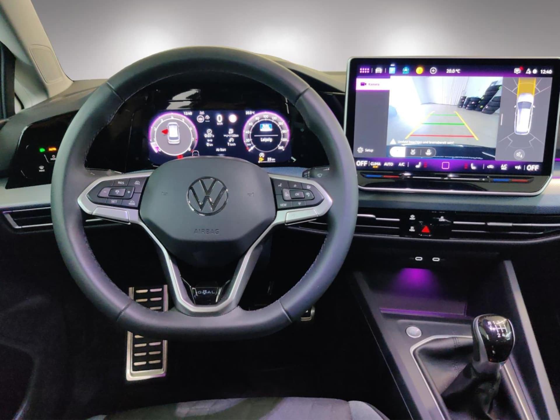 Volkswagen Golf Variant Goal