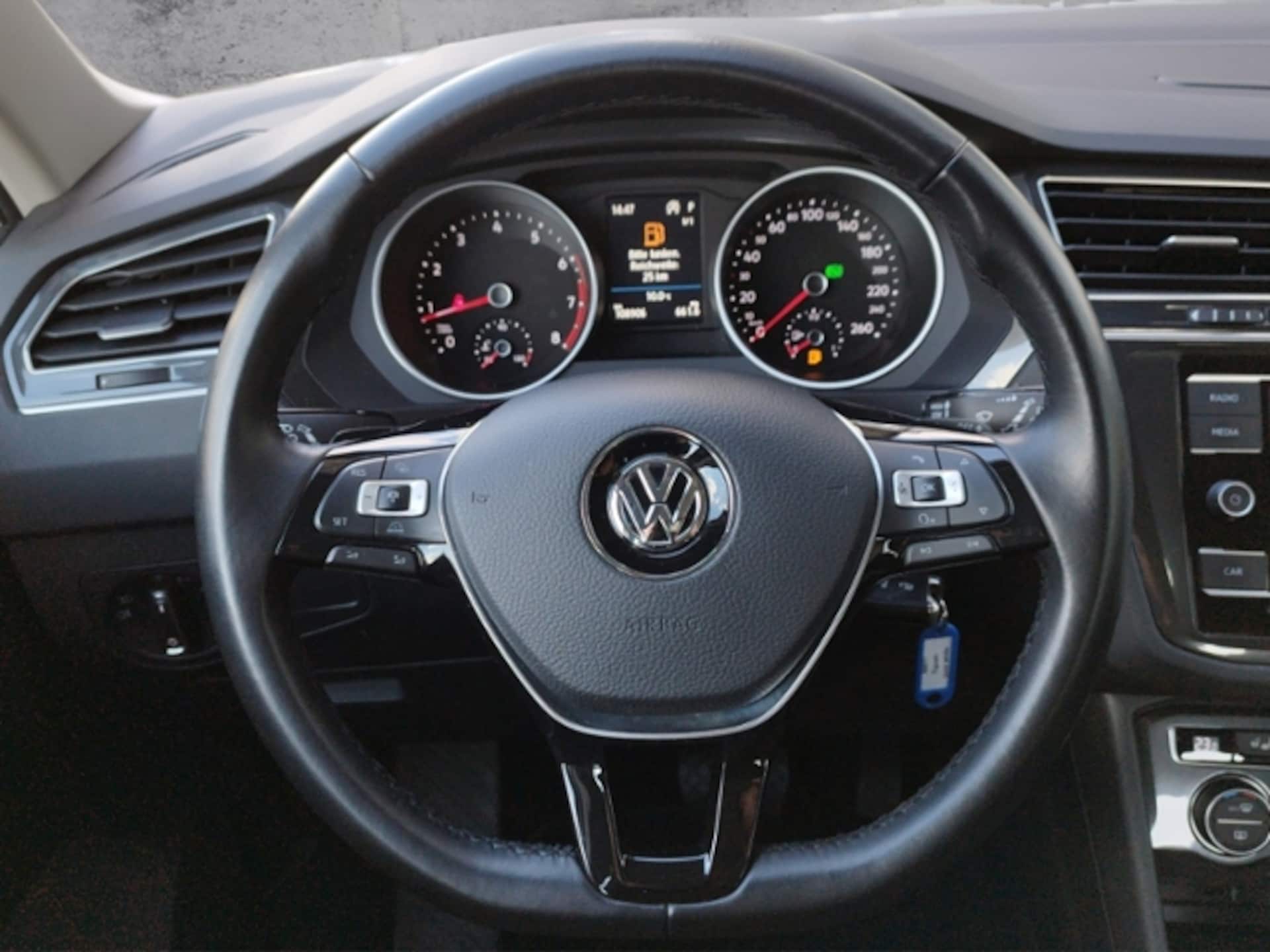 Volkswagen Tiguan Highline
