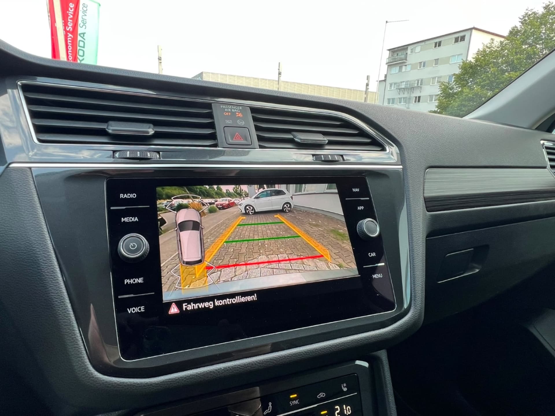 Volkswagen Tiguan Allspace Elegance