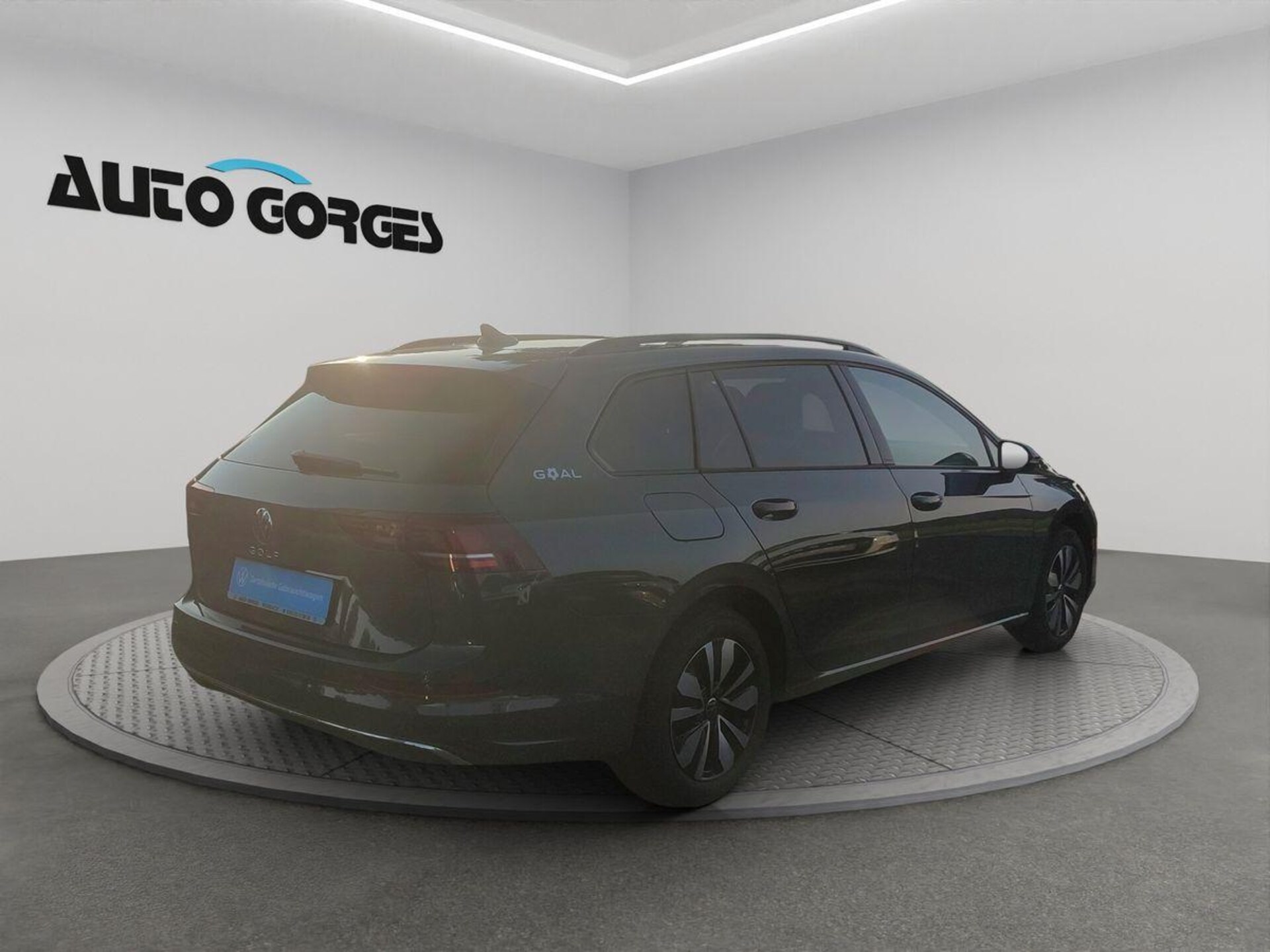 Volkswagen Golf Variant Goal