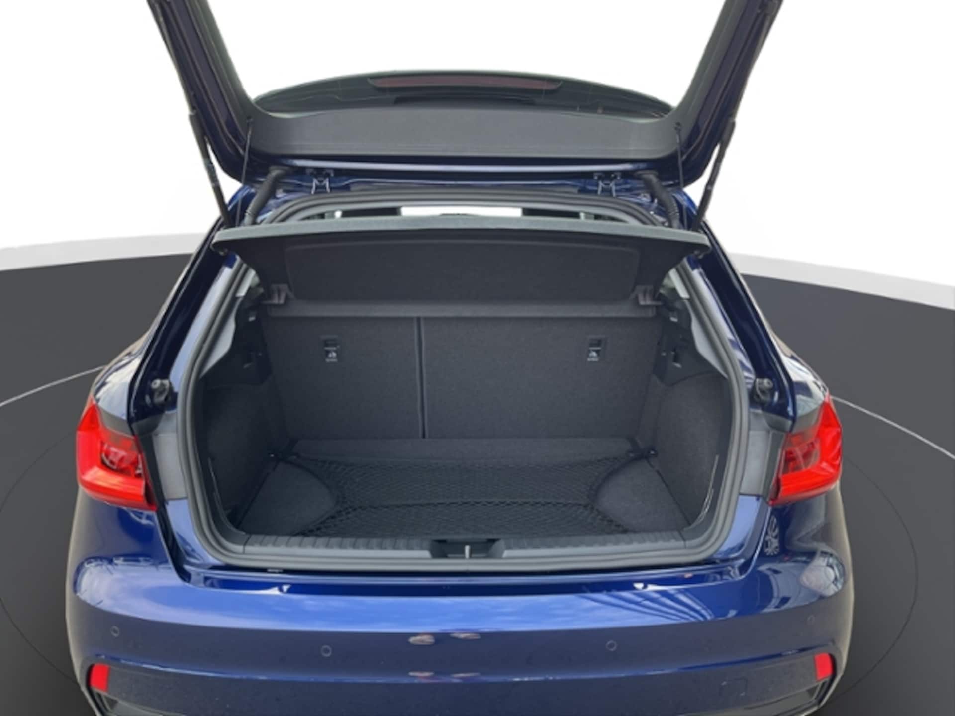 Audi A1 Sportback Advanced