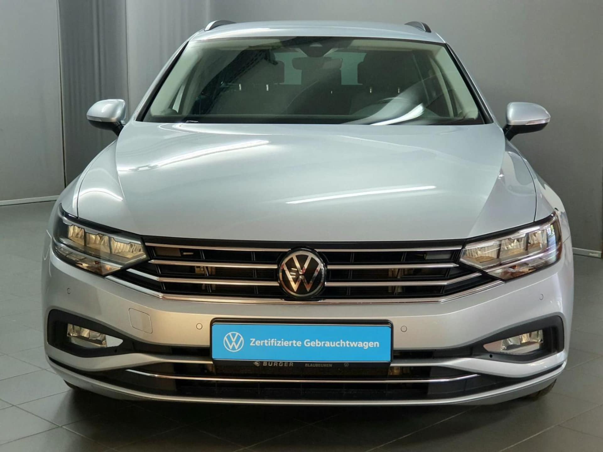 Volkswagen Passat Variant Business