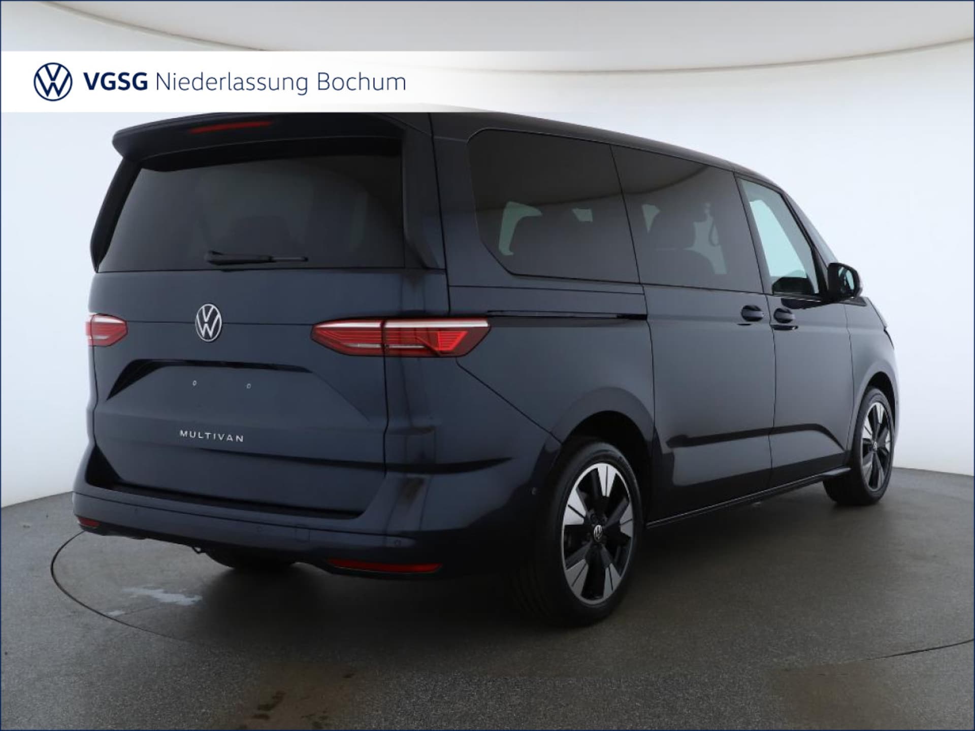 Volkswagen Multivan Langversion Life