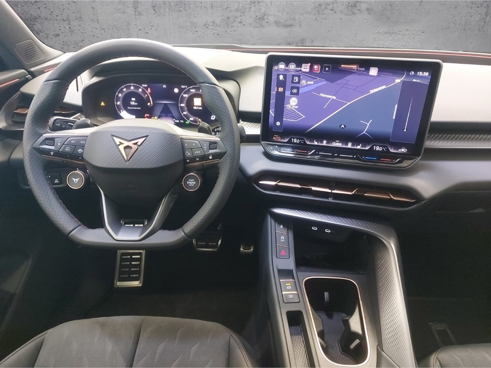 CUPRA Terramar VZ