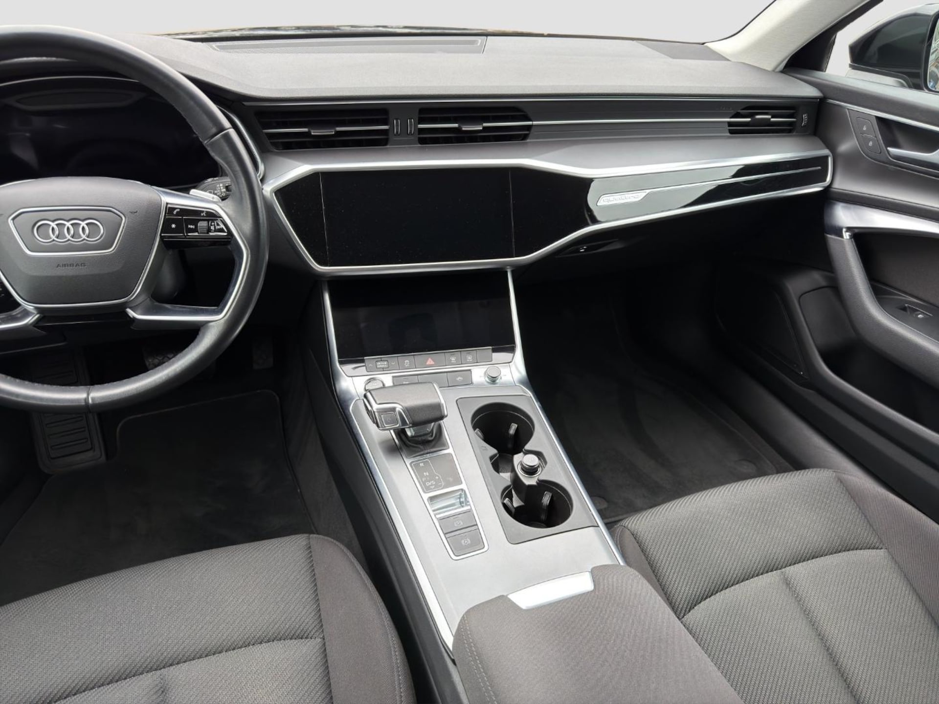 Audi A6 Avant TFSI e
