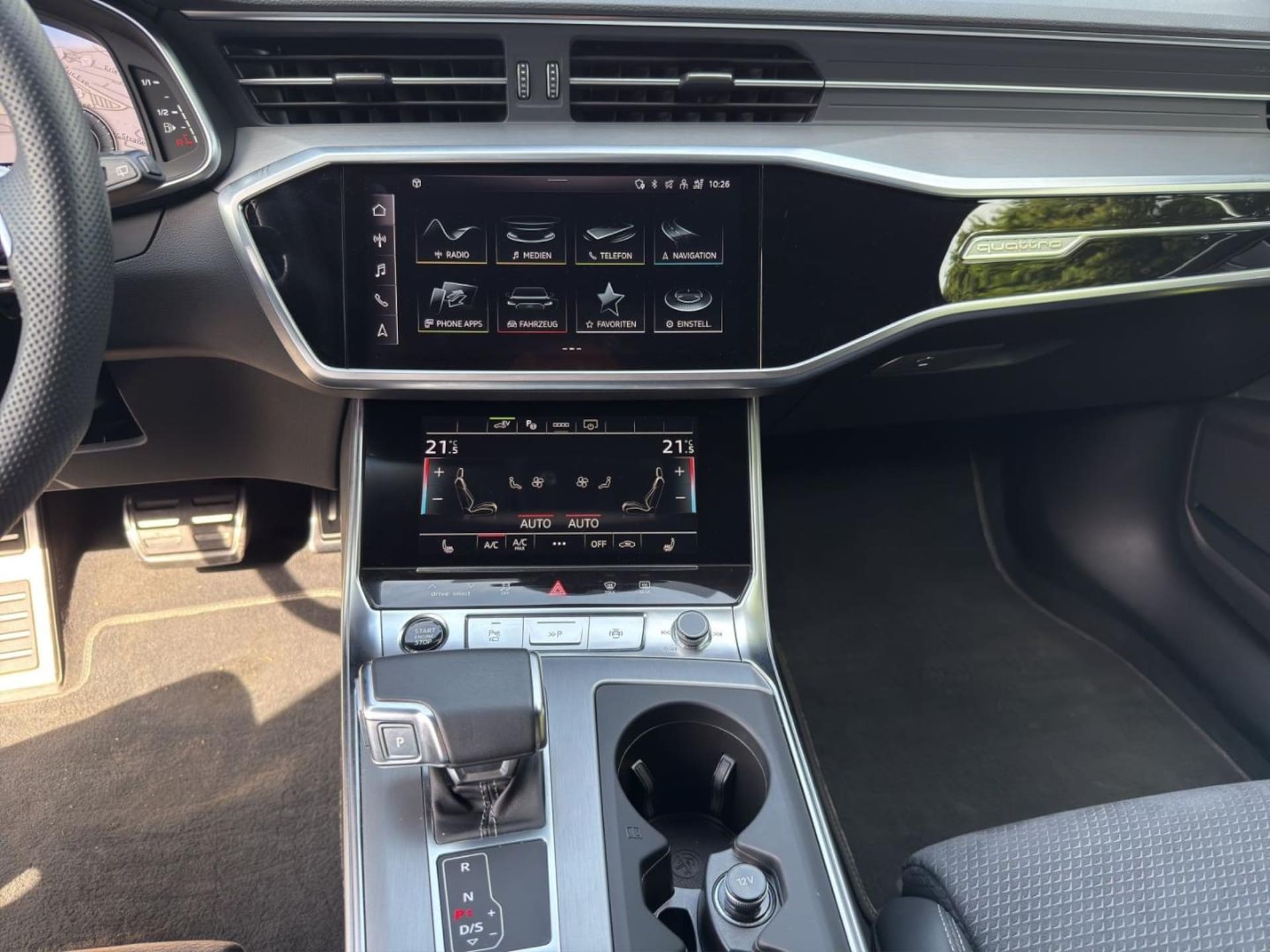 Audi A6 Avant TFSI e Sport