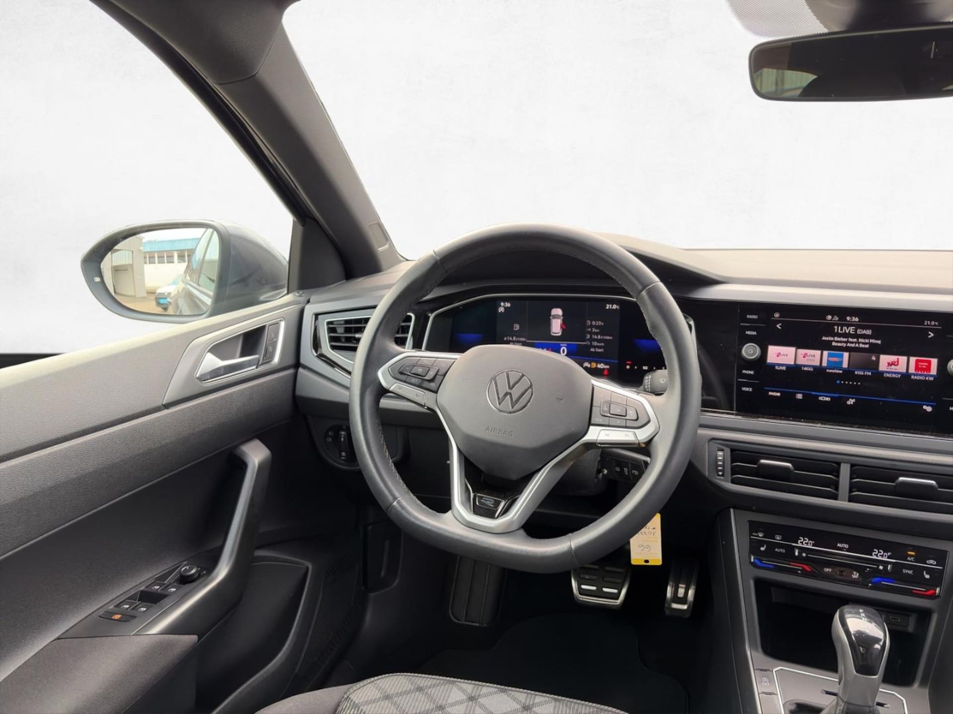 Volkswagen Taigo R-Line