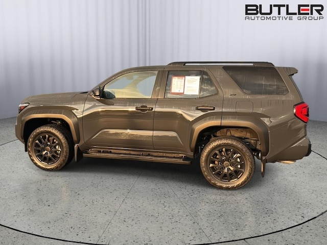 2026 Toyota 4Runner