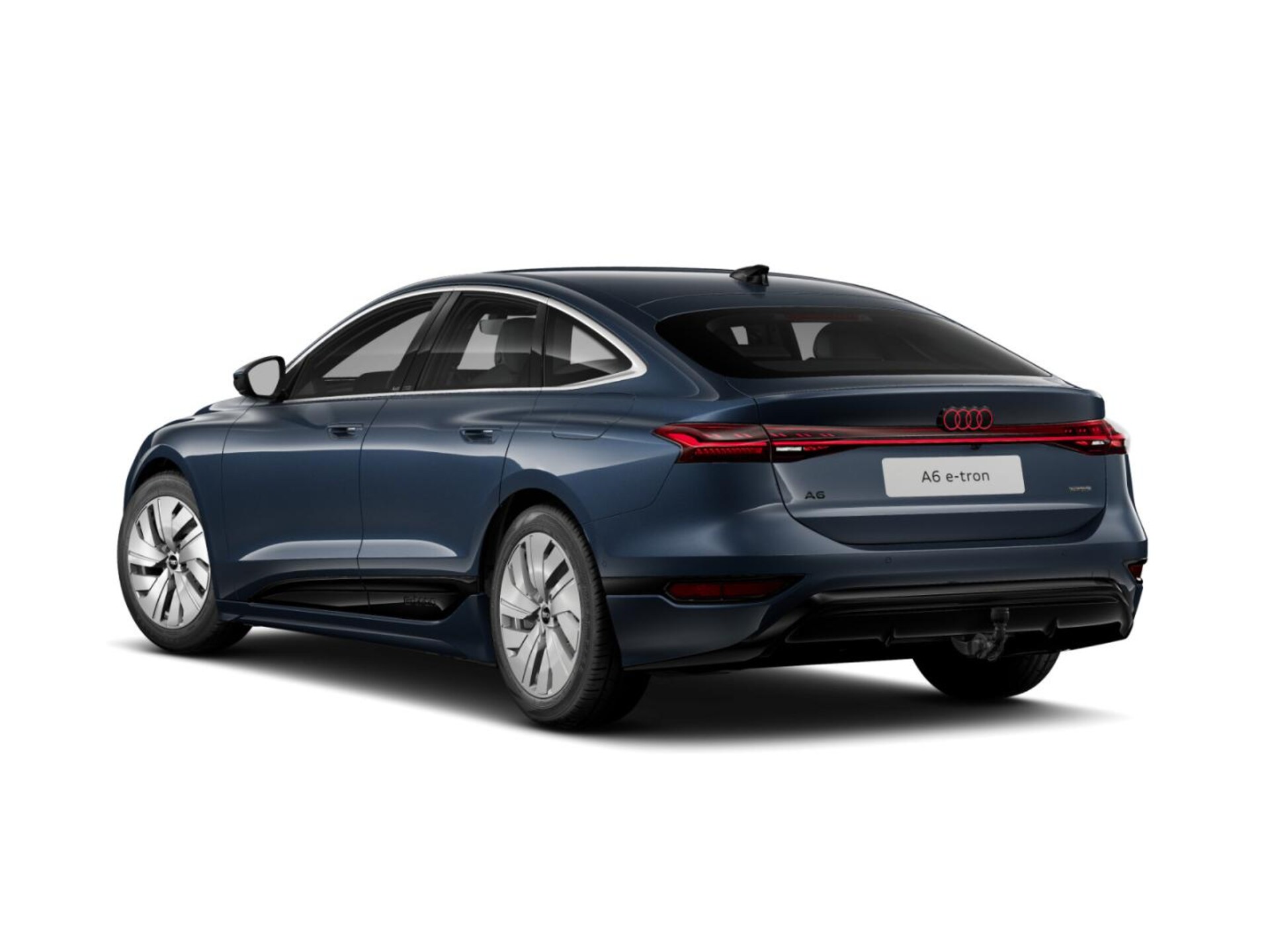 Audi A6 Sportback e-tron