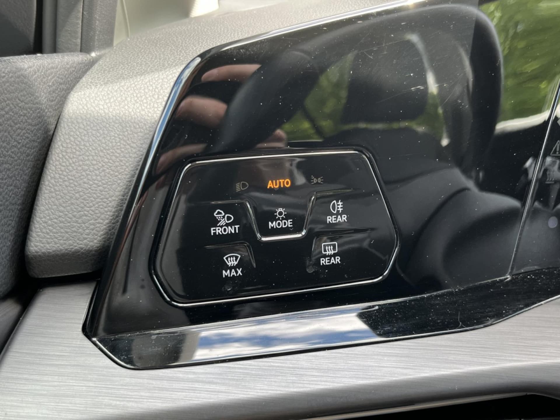 Volkswagen Golf Variant Style