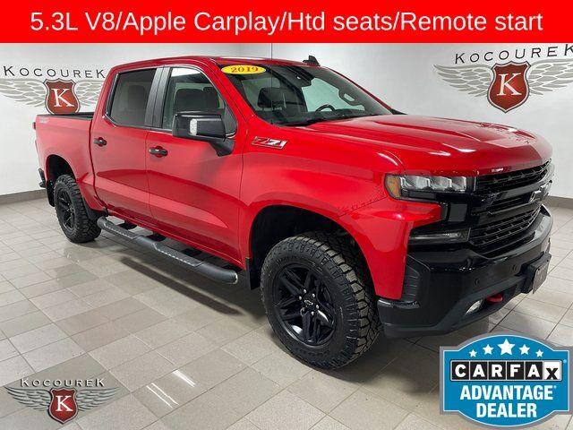 2019 Chevrolet Silverado