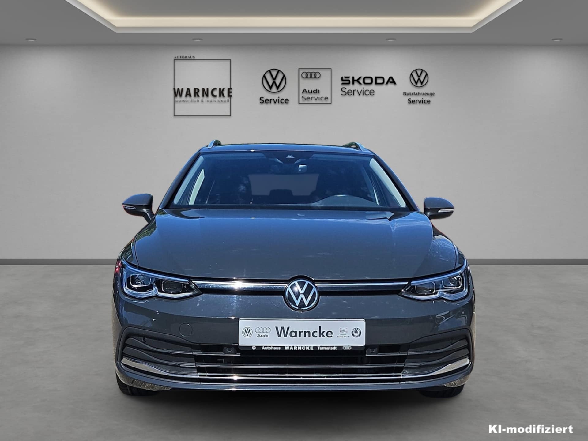 Volkswagen Golf Variant Active