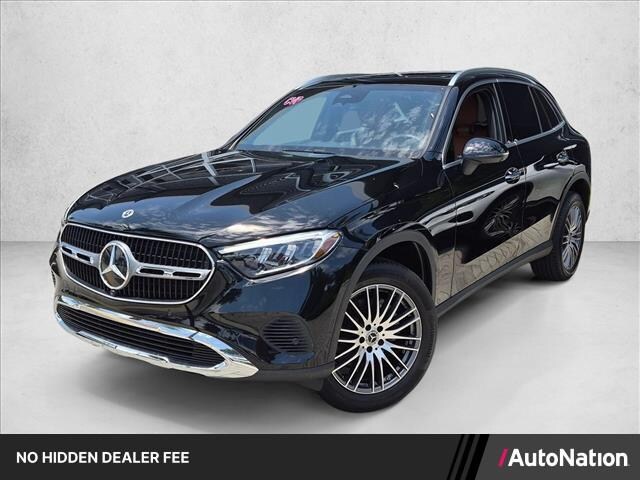 2026 Mercedes-Benz GLC 300