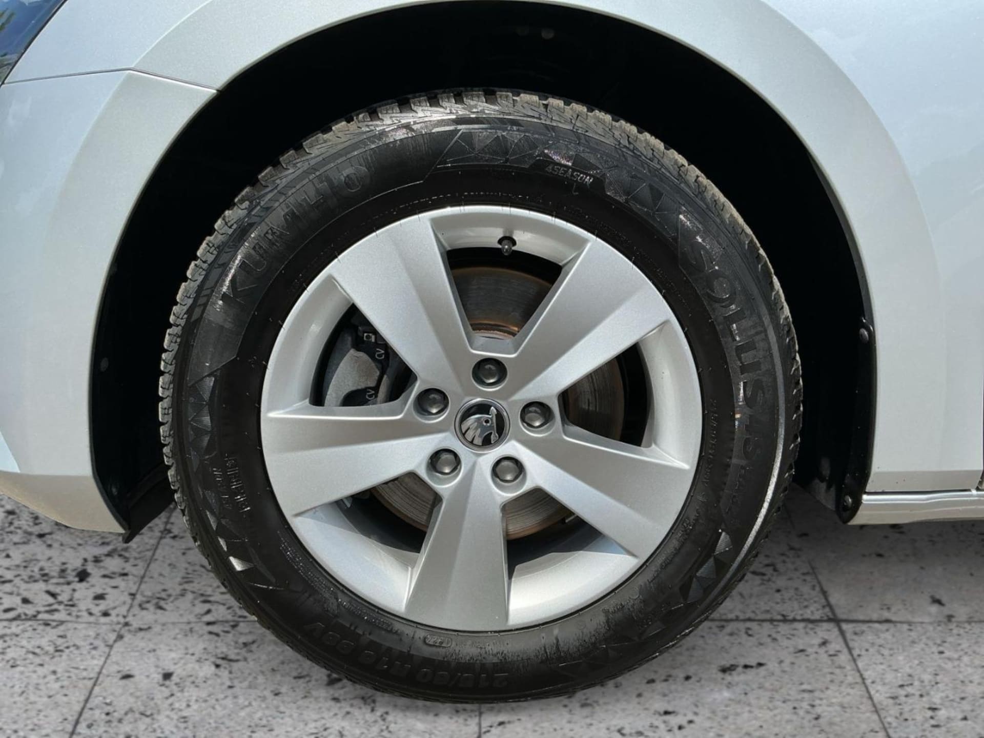 Skoda Superb Combi Ambition