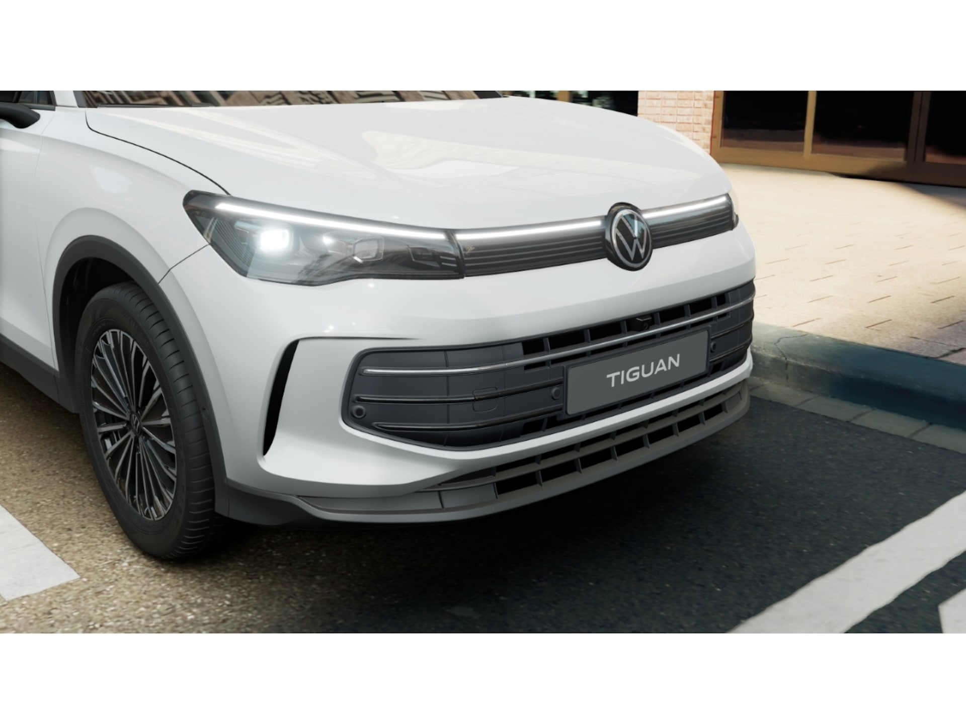 Volkswagen Tiguan Life