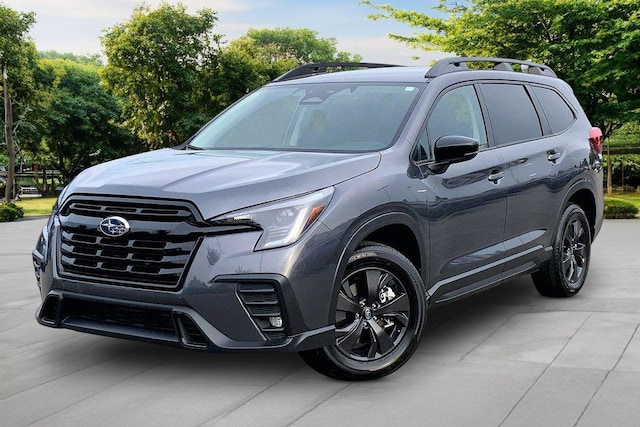 2026 Subaru Ascent