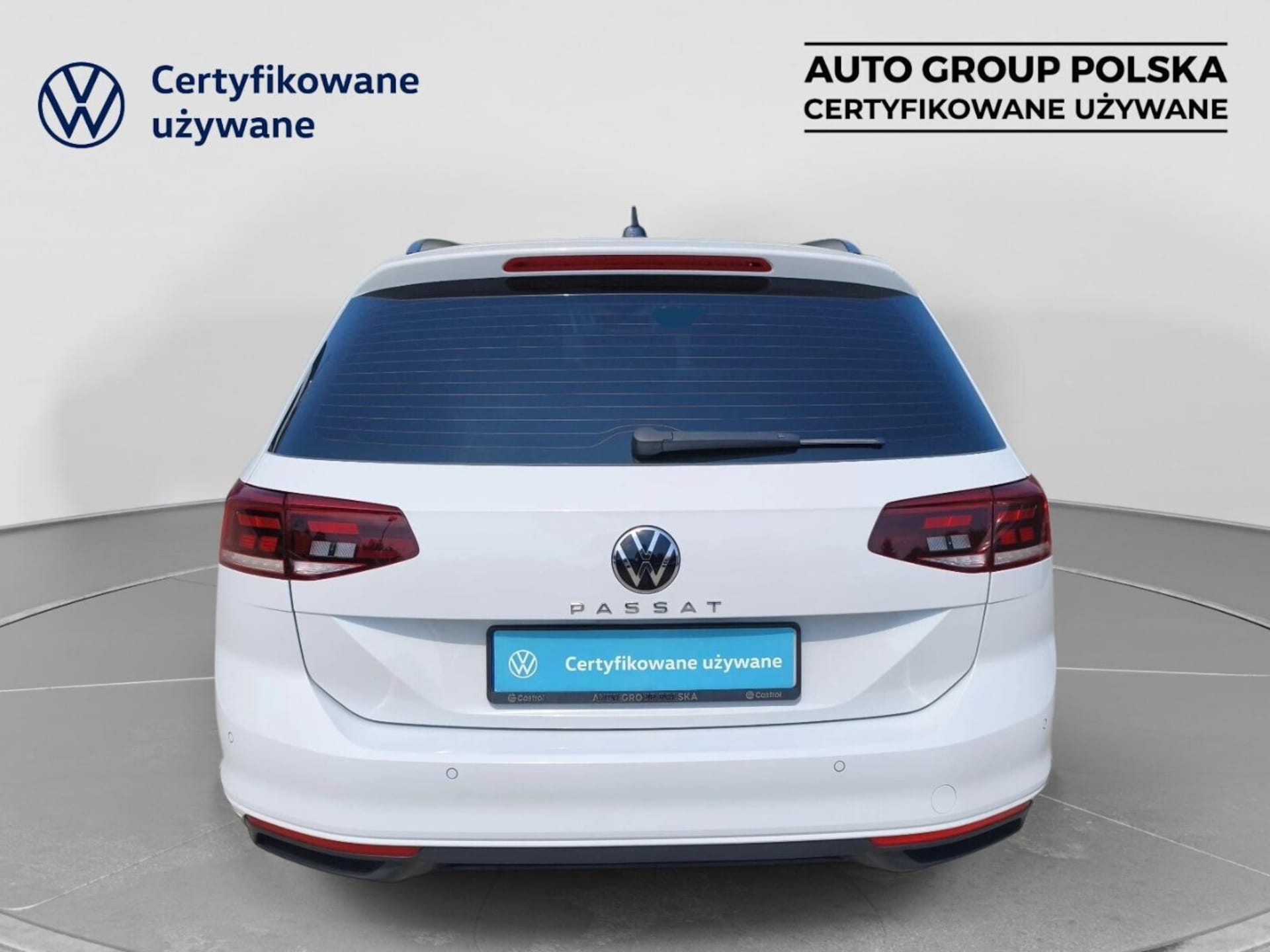 Volkswagen Passat Variant Business