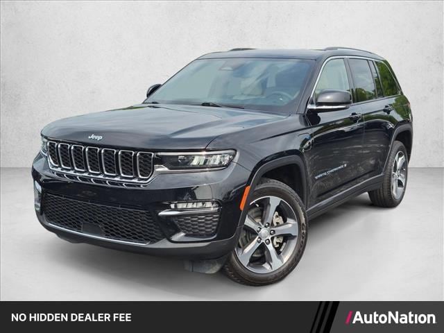 2022 Jeep Grand Cherokee 4xe