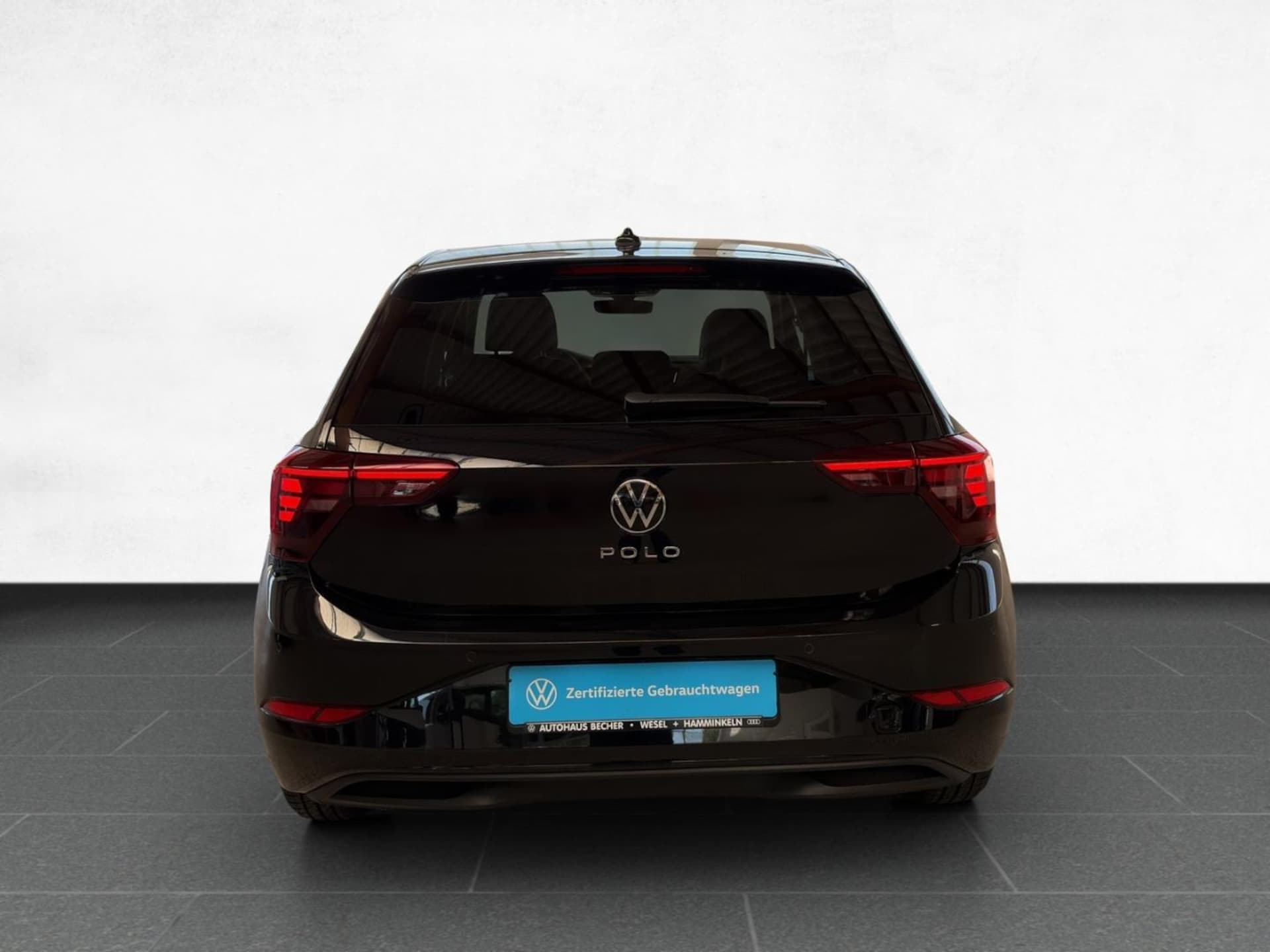 Volkswagen Polo Goal